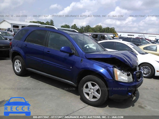 2006 PONTIAC TORRENT 2CKDL63F466028002 image 0