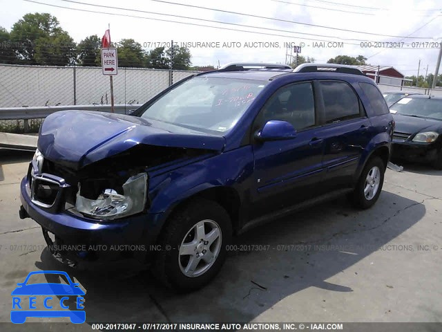 2006 PONTIAC TORRENT 2CKDL63F466028002 image 1