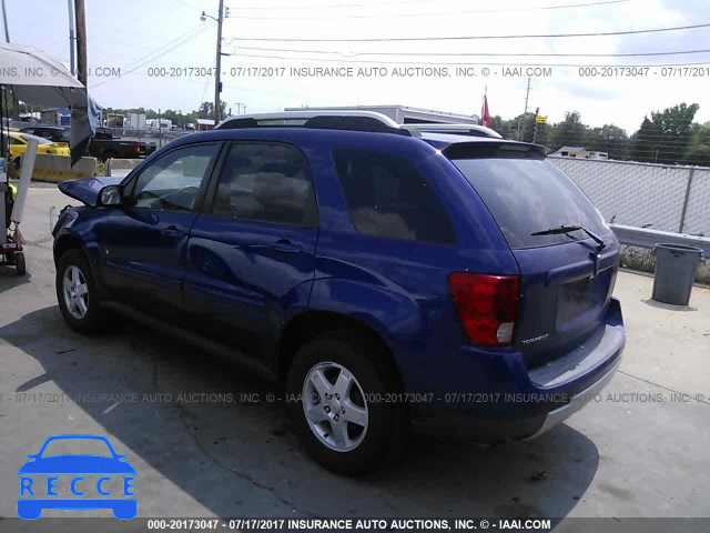 2006 PONTIAC TORRENT 2CKDL63F466028002 image 2