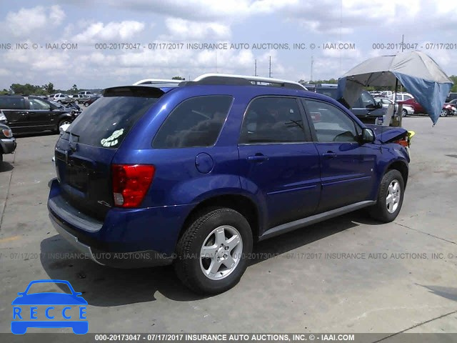 2006 PONTIAC TORRENT 2CKDL63F466028002 image 3