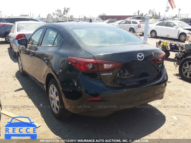 2017 MAZDA 3 SPORT 3MZBN1U77HM121749 image 2