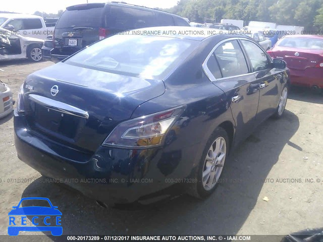 2014 Nissan Maxima 1N4AA5AP6EC486710 зображення 3