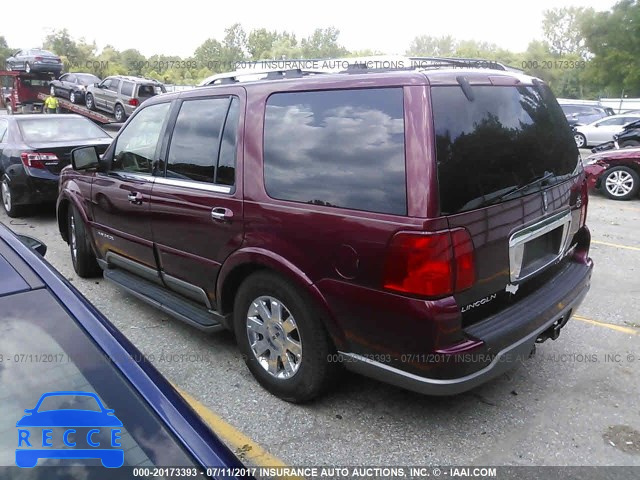 2004 Lincoln Navigator 5LMFU28R44LJ05327 image 2