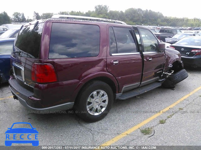 2004 Lincoln Navigator 5LMFU28R44LJ05327 image 3