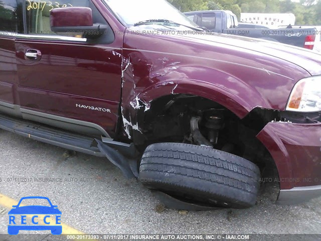 2004 Lincoln Navigator 5LMFU28R44LJ05327 Bild 5