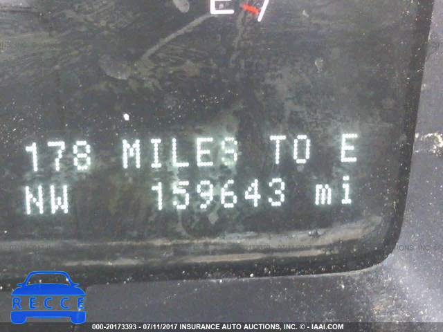 2004 Lincoln Navigator 5LMFU28R44LJ05327 image 6