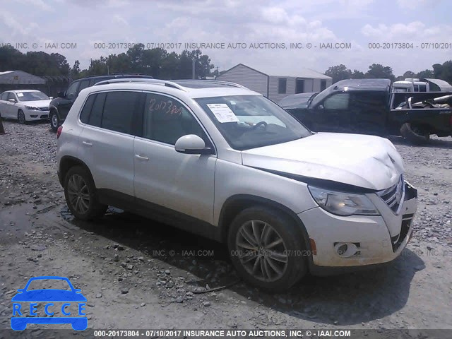 2011 Volkswagen Tiguan S/SE/SEL WVGAV7AX7BW515552 image 0