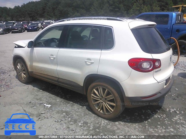 2011 Volkswagen Tiguan S/SE/SEL WVGAV7AX7BW515552 зображення 2