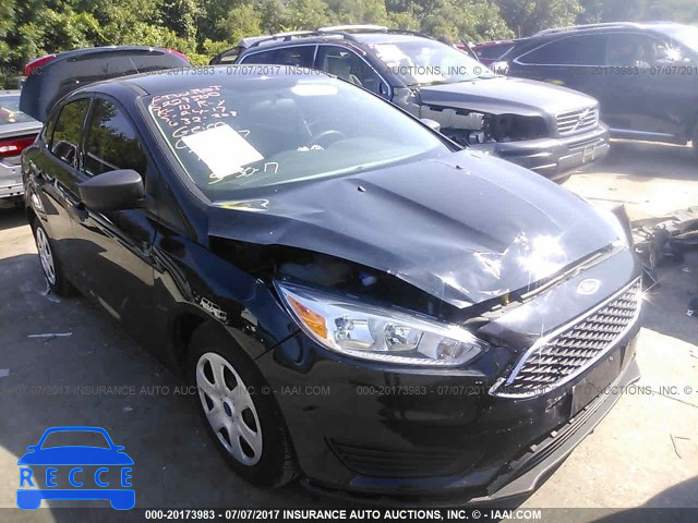 2016 Ford Focus S 1FADP3E26GL359778 image 0