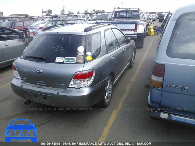 2007 Subaru Impreza JF1GG61647G819469 image 3