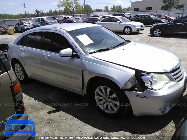 2010 Chrysler Sebring LIMITED 1C3CC5FB0AN140956 image 0