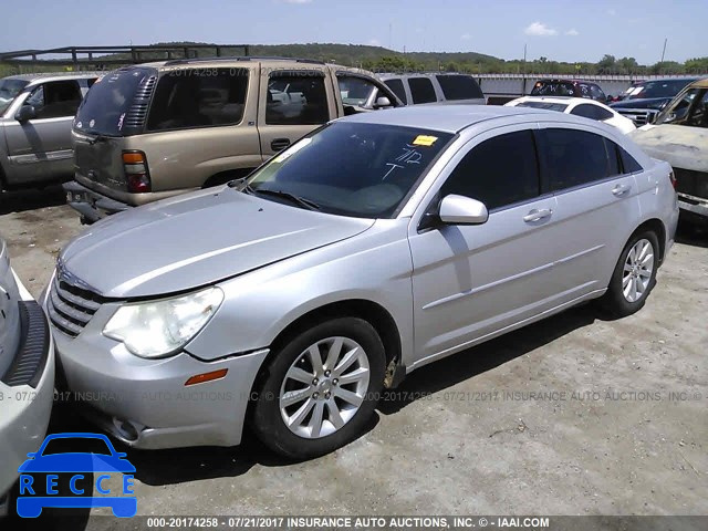 2010 Chrysler Sebring LIMITED 1C3CC5FB0AN140956 image 1