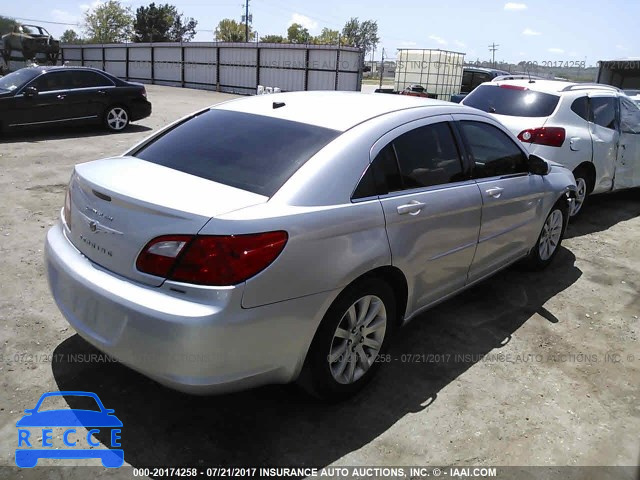 2010 Chrysler Sebring LIMITED 1C3CC5FB0AN140956 image 3