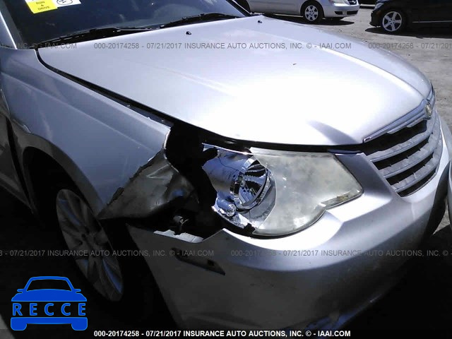 2010 Chrysler Sebring LIMITED 1C3CC5FB0AN140956 Bild 5