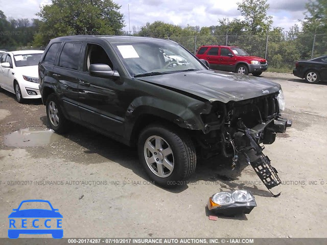 2008 Jeep Grand Cherokee LAREDO 1J8GR48K38C188176 image 0