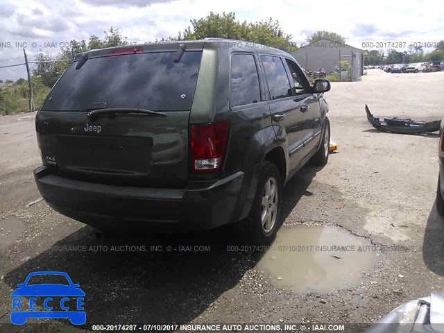 2008 Jeep Grand Cherokee LAREDO 1J8GR48K38C188176 image 3