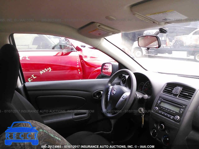 2015 Nissan Versa 3N1CN7AP9FL928374 image 4