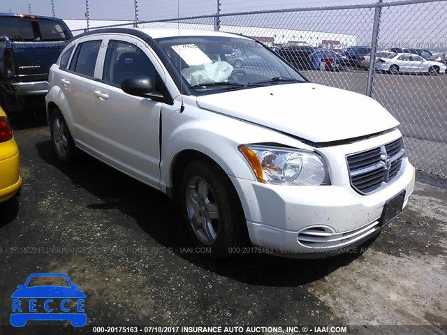 2009 Dodge Caliber SXT 1B3HB48A19D108801 image 0