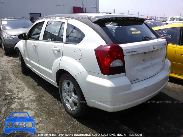 2009 Dodge Caliber SXT 1B3HB48A19D108801 image 2