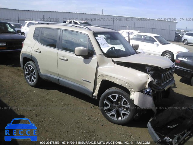 2015 Jeep Renegade ZACCJBBTXFPC07396 image 0