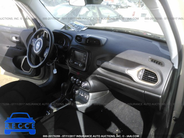 2015 Jeep Renegade ZACCJBBTXFPC07396 image 4