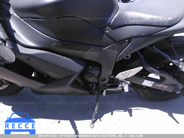 2007 Kawasaki ZX600 JKAZX4P197A016219 зображення 8