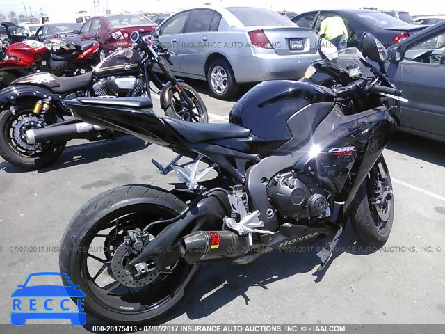 2014 Honda CBR1000 RR JH2SC5908EK600364 image 3