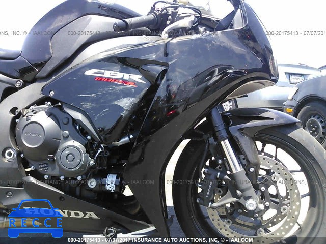 2014 Honda CBR1000 RR JH2SC5908EK600364 зображення 7
