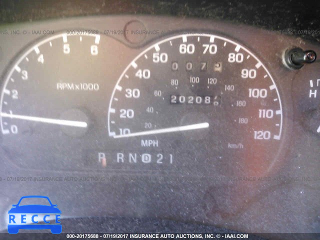 1997 Ford Explorer 1FMDU34X6VUA43493 image 6