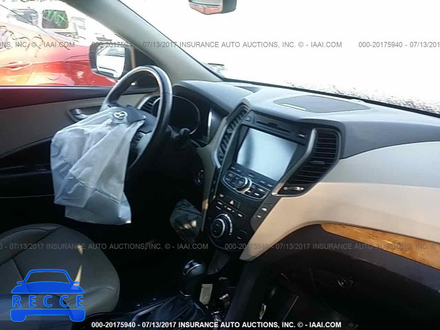 2014 Hyundai Santa Fe Sport 5XYZU3LB3EG143360 image 4