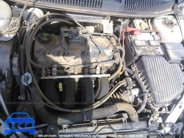 2004 Dodge Neon 1B3ES56C04D638389 image 9