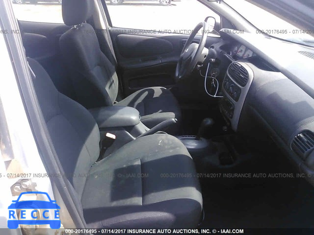 2004 Dodge Neon 1B3ES56C04D638389 image 4