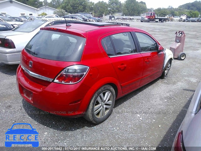 2008 SATURN ASTRA W08AT671385054090 Bild 3