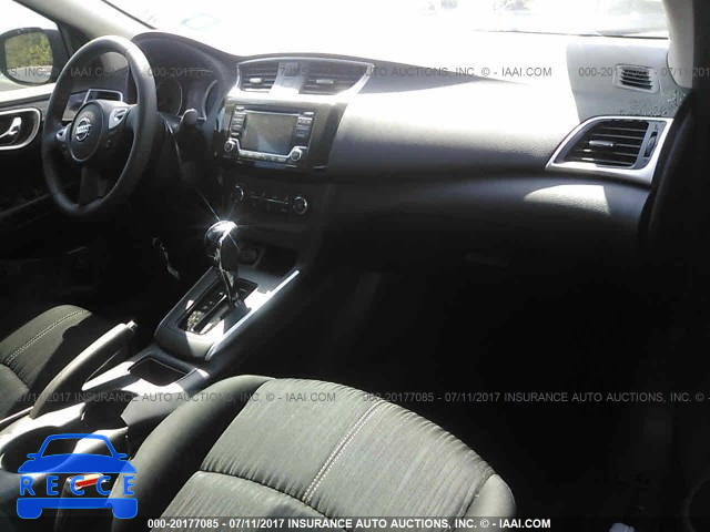 2017 NISSAN SENTRA 3N1AB7AP3HL673949 image 4