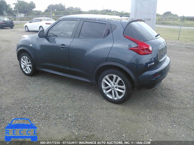 2014 Nissan Juke S/SV/SL/NISMO JN8AF5MR1ET357156 image 2