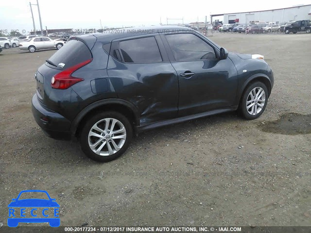 2014 Nissan Juke S/SV/SL/NISMO JN8AF5MR1ET357156 image 3