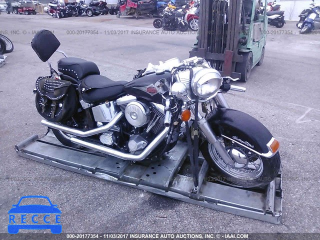 1999 Harley-davidson FLSTC 1HD1BJL49XY042535 image 0