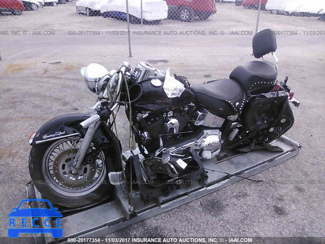1999 Harley-davidson FLSTC 1HD1BJL49XY042535 image 1