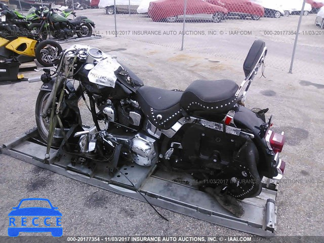 1999 Harley-davidson FLSTC 1HD1BJL49XY042535 зображення 2