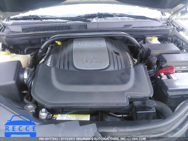 2008 JEEP GRAND CHEROKEE LIMITED 1J8HS58248C244057 image 9