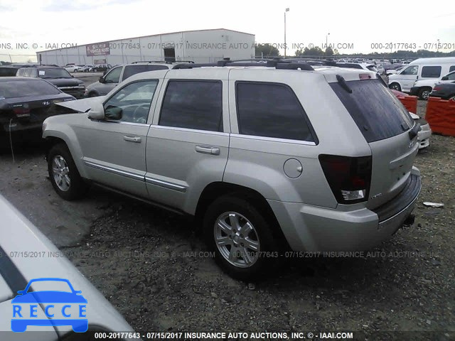 2008 JEEP GRAND CHEROKEE LIMITED 1J8HS58248C244057 image 2