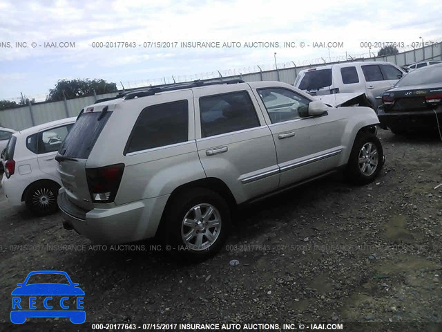 2008 JEEP GRAND CHEROKEE LIMITED 1J8HS58248C244057 image 3