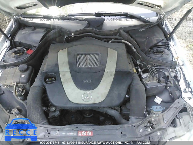2009 MERCEDES-BENZ CLK 350 WDBTJ56H59F260729 image 9