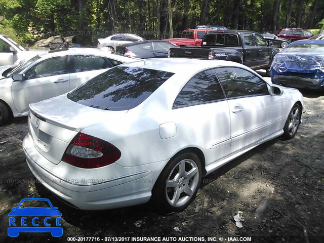 2009 MERCEDES-BENZ CLK 350 WDBTJ56H59F260729 image 3