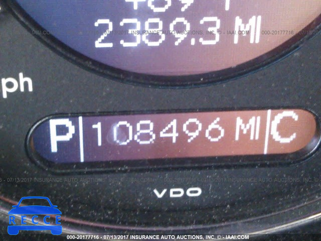 2009 MERCEDES-BENZ CLK 350 WDBTJ56H59F260729 image 6