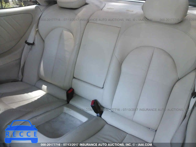 2009 MERCEDES-BENZ CLK 350 WDBTJ56H59F260729 image 7