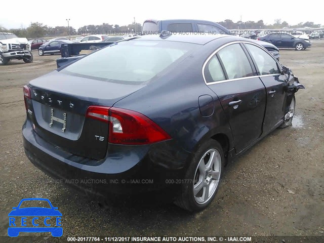 2012 Volvo S60 T5 YV1622FSXC2032935 image 3