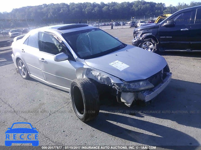 2008 Mazda 6 S 1YVHP80DX85M28702 image 0