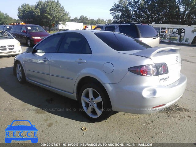 2008 Mazda 6 S 1YVHP80DX85M28702 image 2