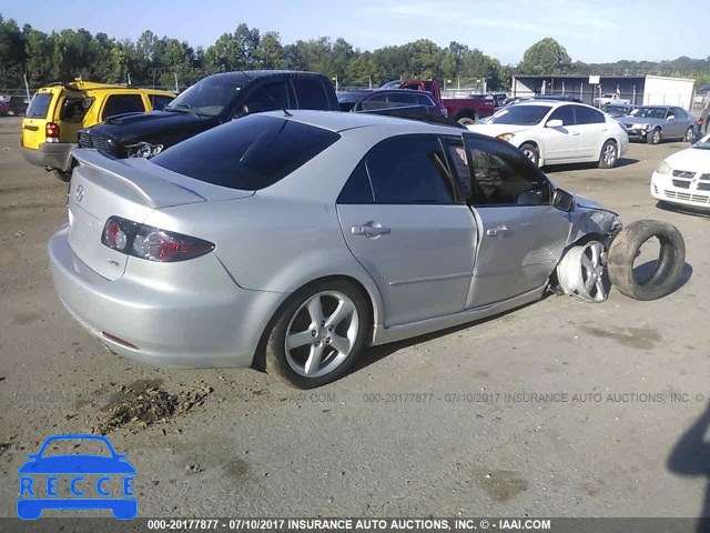 2008 Mazda 6 S 1YVHP80DX85M28702 image 3